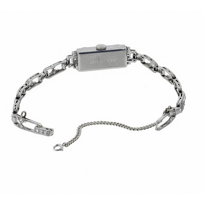 Art Deco 2.00ct Diamond  Watch