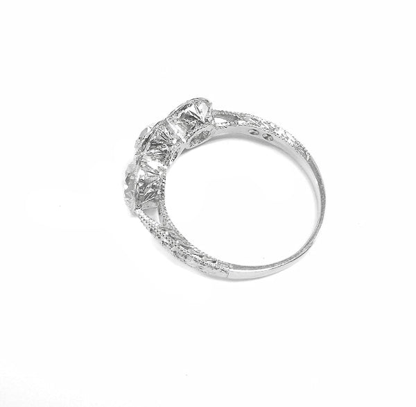 Art Deco 2.10ct Diamond Platinum Ring