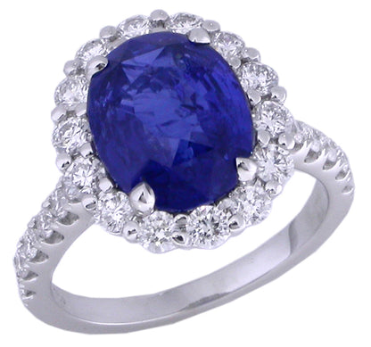 Art Deco Diamond Platinum Pin