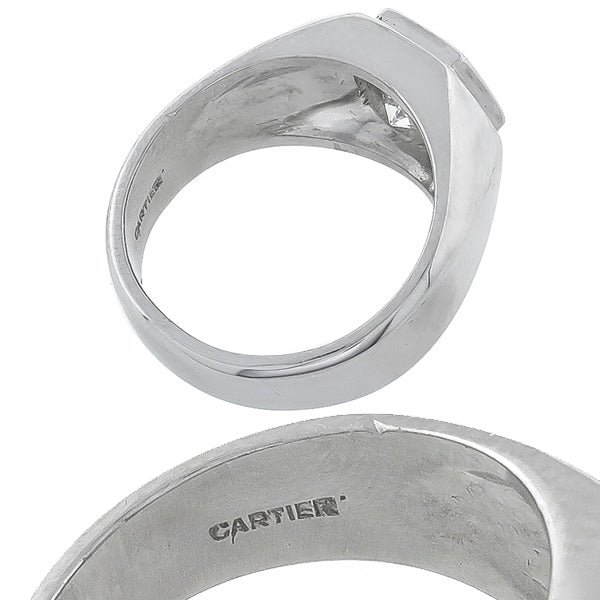 Cartier 2.16ct Diamond Engagement Ring