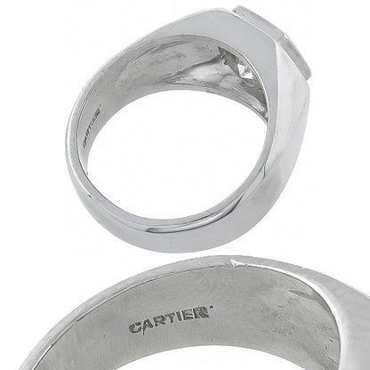 Cartier 2.16ct Diamond Engagement Ring