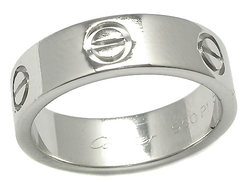 Cartier Wedding Band