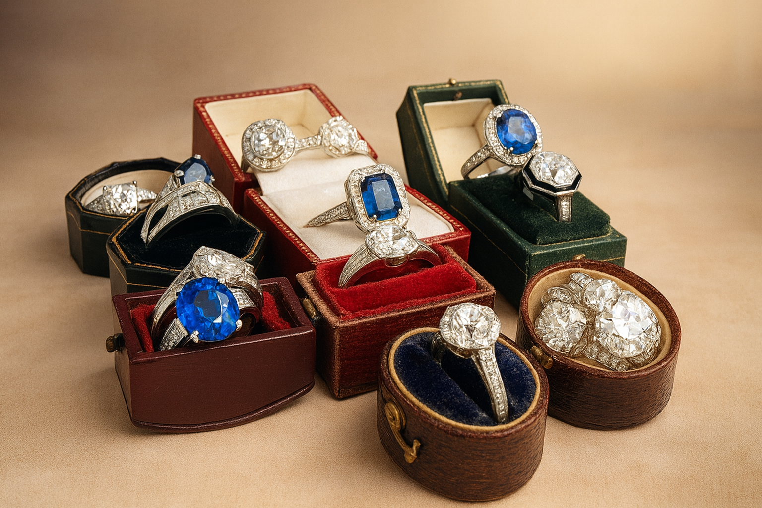 8 Best Tips for Antique Engagement Rings New York