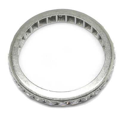 Edwardian 1.21ct Diamond Platinum Engagement Ring