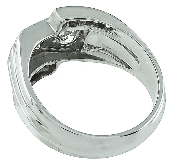 Estate 1.00ct Diamond Ring