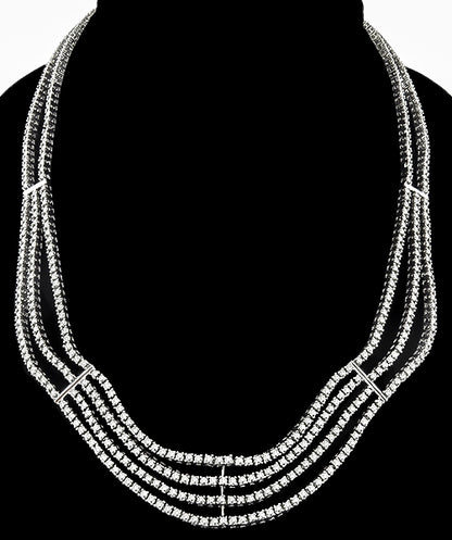 Estate 15.00ct Diamond Necklace