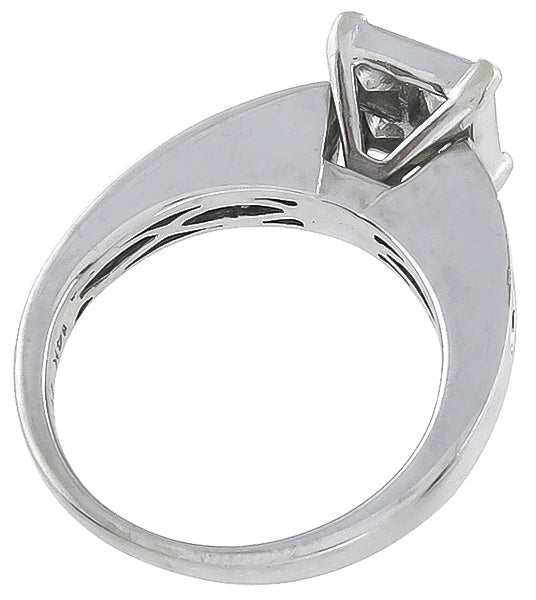 Estate 1.60ct Diamond Ring