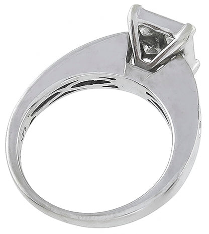 Estate 1.60ct Diamond Ring