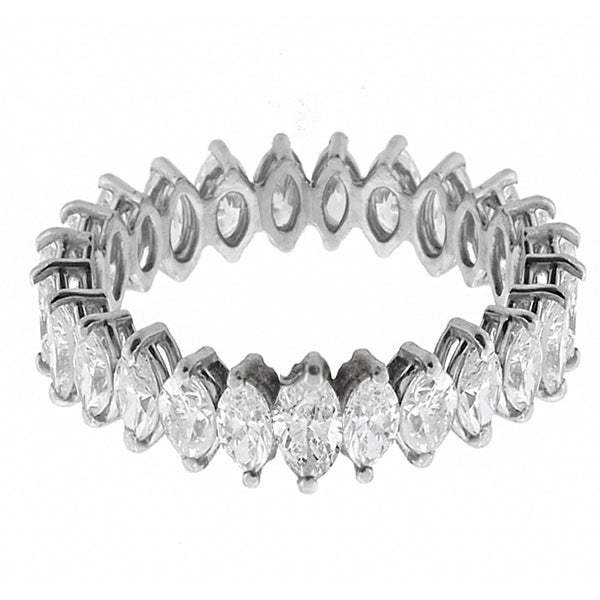 Estate 2.00ct  Diamond Eternity Wedding Band