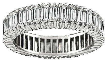 Estate 2.00ct Diamond Eternity Wedding Band