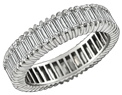 Estate 2.00ct Diamond Eternity Wedding Band
