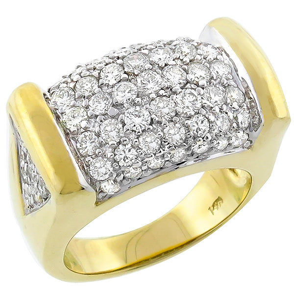 Estate 2.00ct Diamond Ring