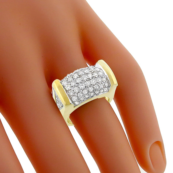 Estate 2.00ct Diamond Ring
