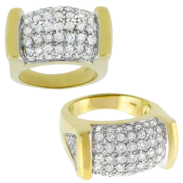 Estate 2.00ct Diamond Ring