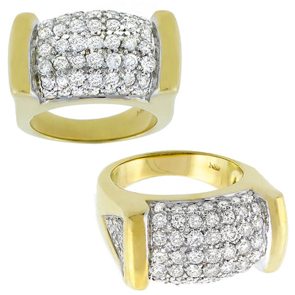 Estate 2.00ct Diamond Ring