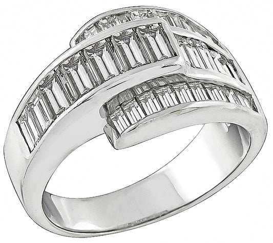 Estate 2.00ct Diamond Ring