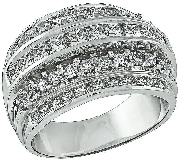 Estate 2.25ct Diamond Ring