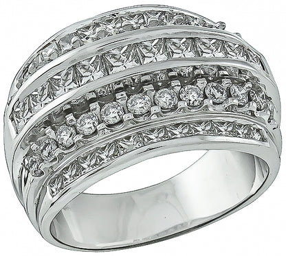 Estate 2.25ct Diamond Ring