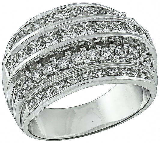 Estate 2.25ct Diamond Ring