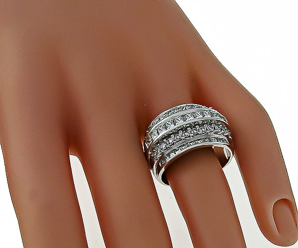 Estate 2.25ct Diamond Ring