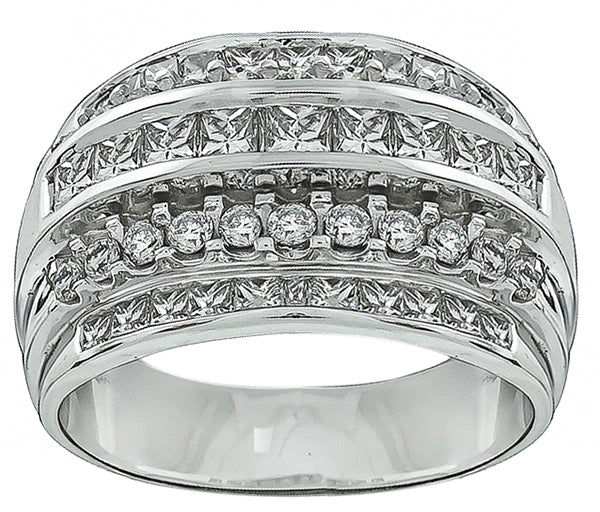 Estate 2.25ct Diamond Ring