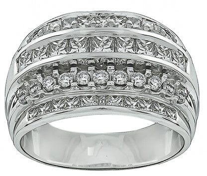 Estate 2.25ct Diamond Ring