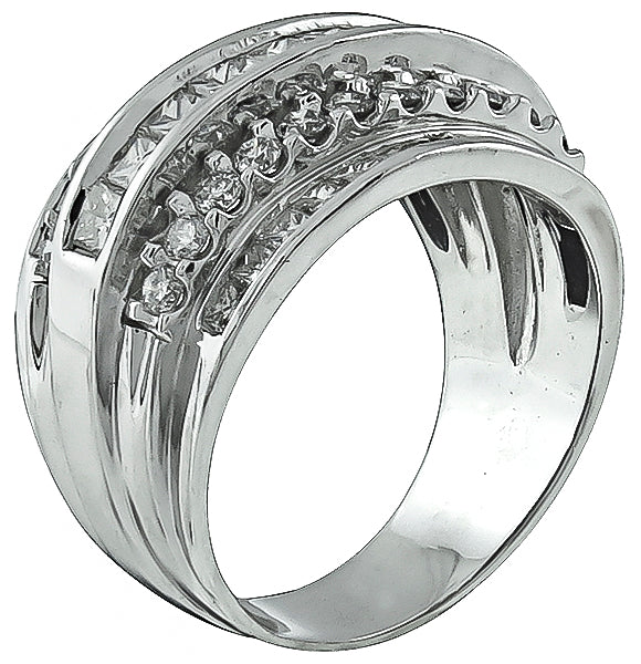 Estate 2.25ct Diamond Ring