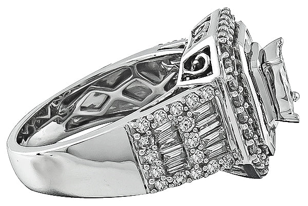 Estate 2.50ct Diamond Ring