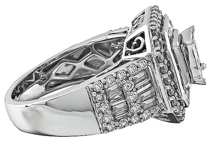 Estate 2.50ct Diamond Ring