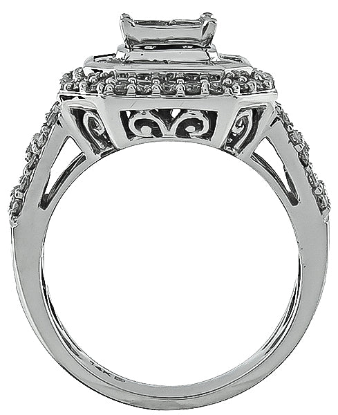 Estate 2.50ct Diamond Ring
