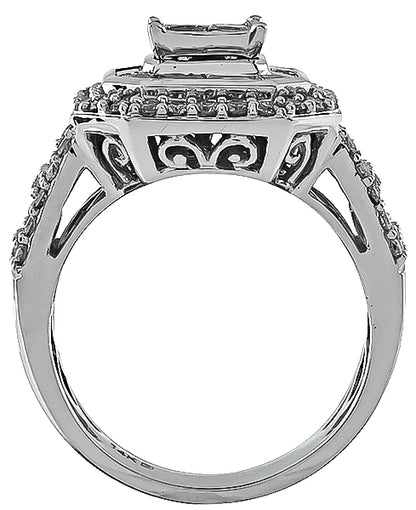Estate 2.50ct Diamond Ring