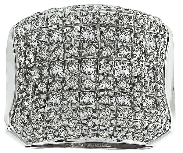 Estate 3.00ct Diamond Ring