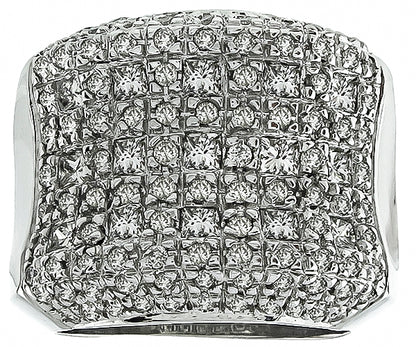 Estate 3.00ct Diamond Ring