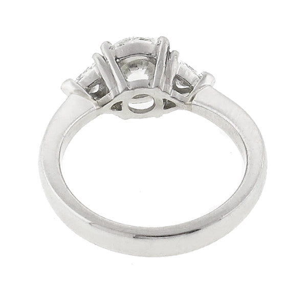 GIA 1.21ct Diamond Engagement Ring