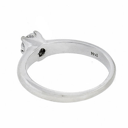 H. Stern 0.25ct Diamond Solitaire  Engagement Ring