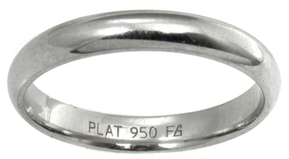 Platinum Wedding Band