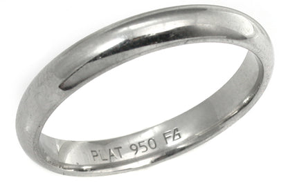 Platinum Wedding Band