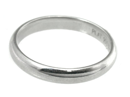 Platinum Wedding Band