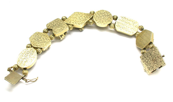 Retro Slide Bracelet