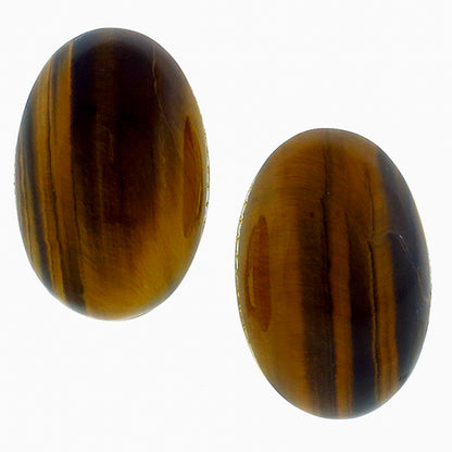 Roberto Coin Tiger Eye 1.50ct Diamond Earrings