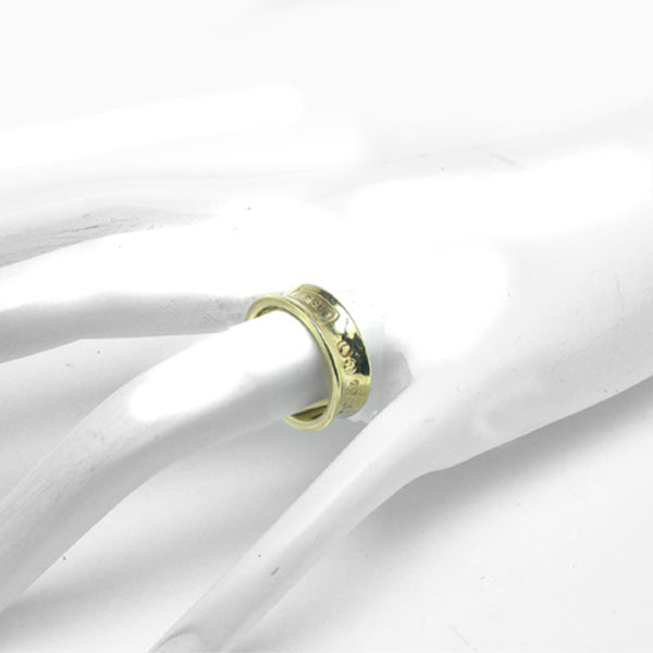 Tiffany & Co. 18k Yellow Gold 1835 Band