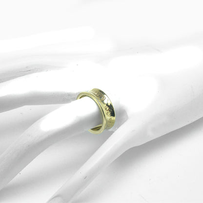 Tiffany & Co. 18k Yellow Gold 1835 Band