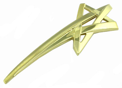 Tiffany & Co. 18k Yellow Gold Star Pin