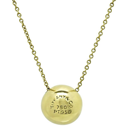 Tiffany & Co Étoile diamond pendant necklace luxury jewelry