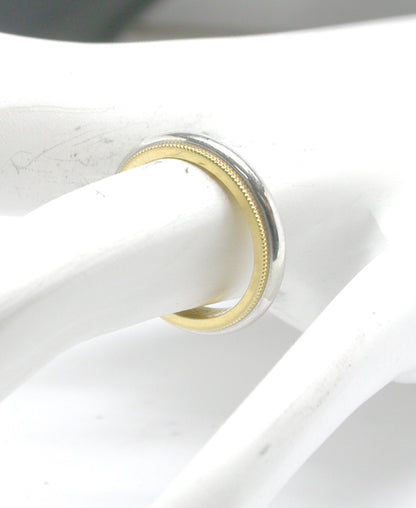 Tiffany Designer 3.5mm Wedding Band Israel Rose