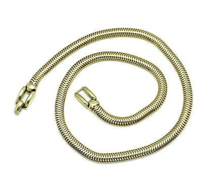 Tiffany Gold Necklace Israel Rose