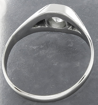 Vintage 1.24ct Diamond Ring