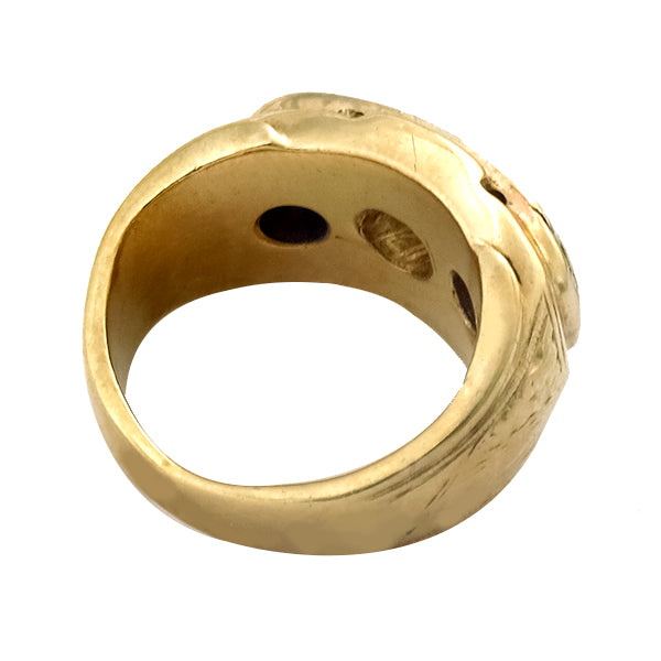 Vintage 1.30ct Diamond Ring