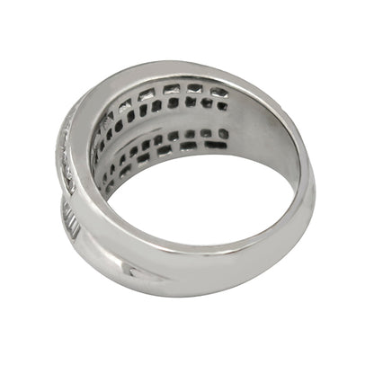 Vintage 1.70ct Diamond Gold Ring