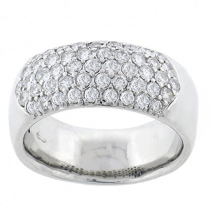 Vintage 1.70ct Diamond Gold Ring